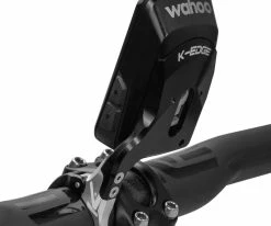 K-Edge Support De Guidon Wahoo BOLT 2.0 Aero Race Mount -vélo de route K Edge Wahoo BOLT 2 0 Aero Race Mount Lenkerhalterung K13 1600AR2 1 4