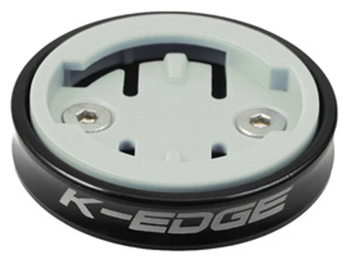 K-Edge Wahoo ELEMNT Gravity Cap Support Pour Potence 3 K-Edge Wahoo ELEMNT Gravity Cap Support Pour Potence