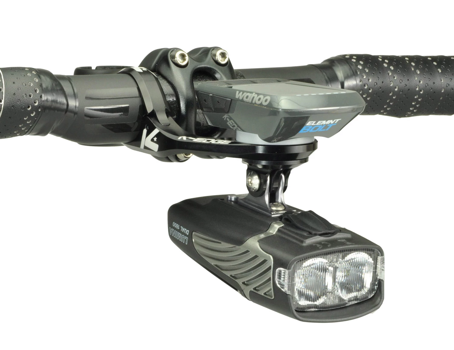 K-Edge Wahoo MAX Mount Combo K13-4500WC Support De Guidon 6 K-Edge Wahoo MAX Mount Combo K13-4500WC Support De Guidon – Image 4