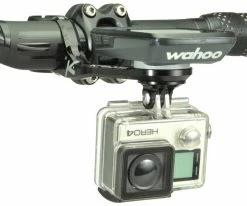 K-Edge Support Guidon Wahoo Max XL Combo Mount 9 K-Edge Support Guidon Wahoo Max XL Combo Mount -vélo de route K Edge Wahoo MAX XL Combo Mount Lenkerhalterung K13 4505WC 31 8 BLK 4