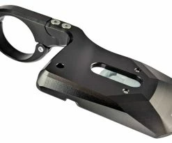 K-Edge Support De Guidon Wahoo ROAM Aero Race Mount -vélo de route K Edge Wahoo ROAM Aero Race Mount Lenkerhalterung K13 1605A 31 8 BLK 3