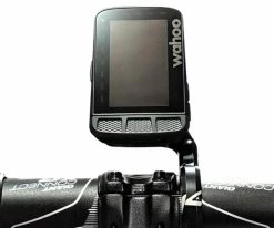 K-Edge Support De Guidon Wahoo ROAM Aero Race Mount -vélo de route K Edge Wahoo ROAM Aero Race Mount Lenkerhalterung K13 1605A 31 8 BLK 5