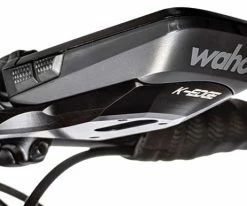 K-Edge Support De Guidon Wahoo ROAM Aero Race Mount -vélo de route K Edge Wahoo ROAM Aero Race Mount Lenkerhalterung K13 1605A 31 8 BLK 6