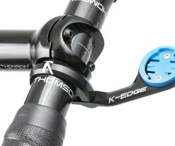 K-Edge Support Guidon Wahoo BOLT Sport K13-1611 -vélo de route K Edge Wahoo Bolt Sport K13 1611 Lenkerhalterung K13 1611 31 8 BLK d