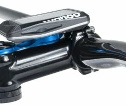 K-Edge Wahoo ELEMNT Support Pour Potence -vélo de route K Edge Wahoo ELEMNT Vorbauhalterung K13 520W BLK d