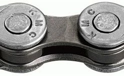 KMC Chaîne Z8 6/7/8 Vitesses 5 KMC Chaîne Z8 6/7/8 Vitesses -vélo de route KMC BZ08NG114 Z8 Silver Grey 02