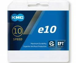 KMC Chaîne E10 EPT E-Bike 10 Vitesses