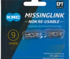 KMC Fermeture De Chaîne E9 EPT MissingLink