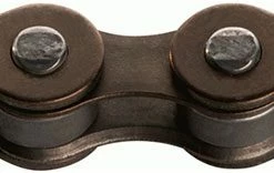 KMC Chaîne S1 Wide Singlespeed 5 KMC Chaîne S1 Wide Singlespeed -vélo de route KMC S1 Wide Singlespeedkette BS1WBR112 02