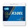 KMC Chaîne X10EL 10 Vitesses 1 KMC Chaîne X10EL 10 Vitesses -vélo de route KMC X10EL 10 fach Kette BX10ELN14 01