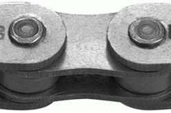 KMC Chaîne étroite EPT Z1eHX Singlespeed -vélo de route KMC Z1eHX EPT Narrow Singlespeedkette BZ1ENEP12 02