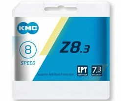 KMC Chaîne Z8 EPT 6/7/8 Vitesses