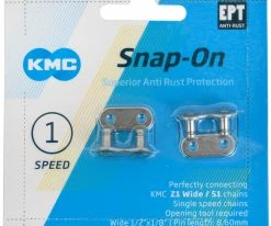 KMC Fermeture Snap-On Wide EPT