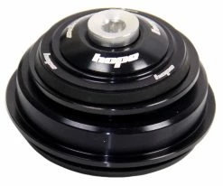 HOPE Jeu De Direction Taper Demi Intégré 1 1/8" ~ 1.5" Noir