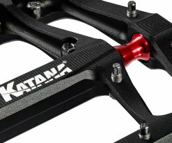 Katana Pédales à Plateforme Dirt Beater -vélo de route Katana Dirt Beater Plattformpedale black 10154 d