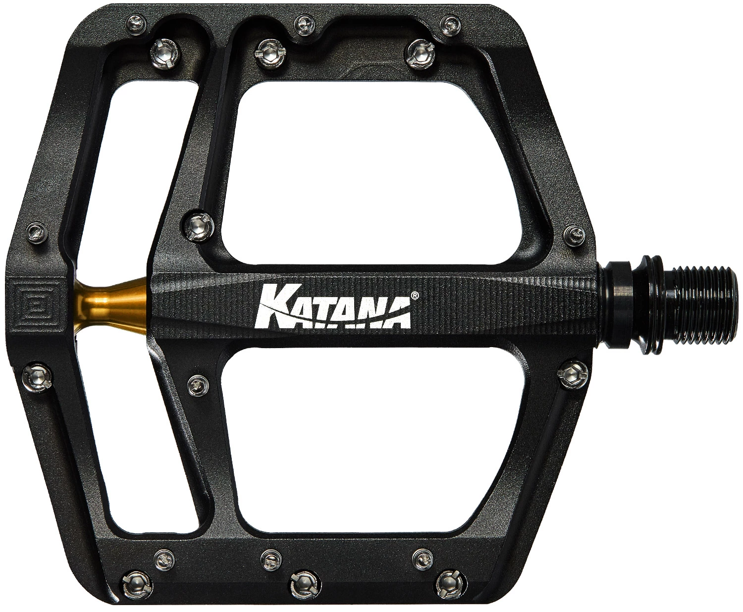 Katana Pédales à Plateforme Dirt Beater 4 Katana Pédales à Plateforme Dirt Beater – Image 2