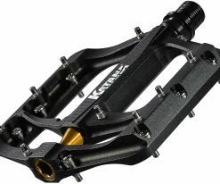 Katana Pédales à Plateforme Dirt Beater 8 Katana Pédales à Plateforme Dirt Beater -vélo de route Katana Dirt Beater Plattformpedale black 10316 c