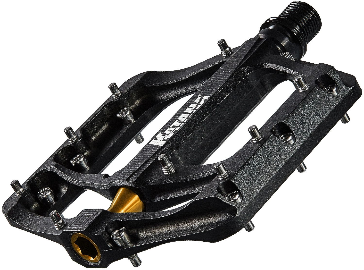 Katana Pédales à Plateforme Dirt Beater 5 Katana Pédales à Plateforme Dirt Beater – Image 3