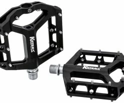 Katana Pédales à Plateforme Fire Blade -vélo de route Katana Fire Blade Plattformpedale black 10263