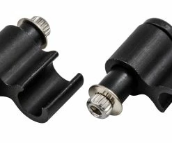 Katana Guide-câbles En Aluminium (2 Pièces)