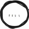Katana Gaine Extérieure De Câble De Frein MTB 3 Mètres, Embouts Inclus -vélo de route Katana MTB Bremsaussenhuelle inkl Endkappen FLEX BRAKE MTB