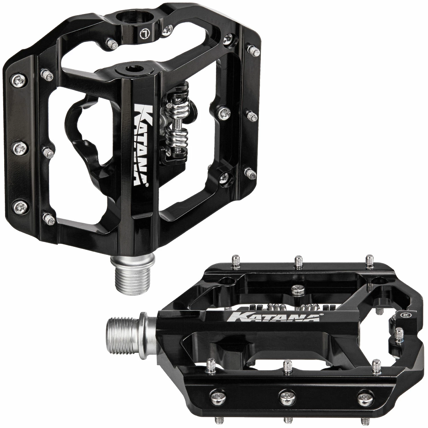 Katana Pédales Combinées X-Blade Twin 7 Katana Pédales Combinées X-Blade Twin – Image 5