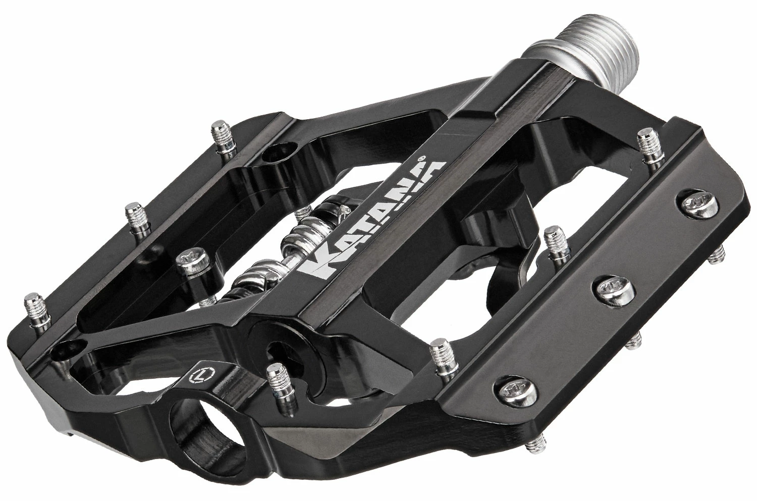 Katana Pédales Combinées X-Blade Twin 8 Katana Pédales Combinées X-Blade Twin – Image 6