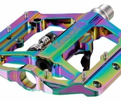 Katana Pédales Combinées X-Blade Twin 11 Katana Pédales Combinées X-Blade Twin -vélo de route Katana X Blade Twin Kombipedale oilslick b