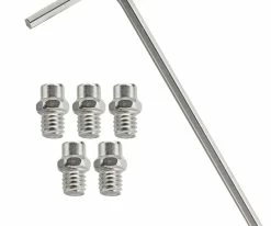 Radon Pédales Combinées Twin FR -vélo de route Katana Service Kitqtx840RJav60B