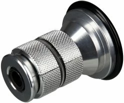 Katana H.S.E. 1 Capuchon De Jeu De Direction Avec Cône D'expansion 5 Katana H.S.E. 1 Capuchon De Jeu De Direction Avec Cône D'expansion -vélo de route Katana Steuersatzkappe 20089586 01