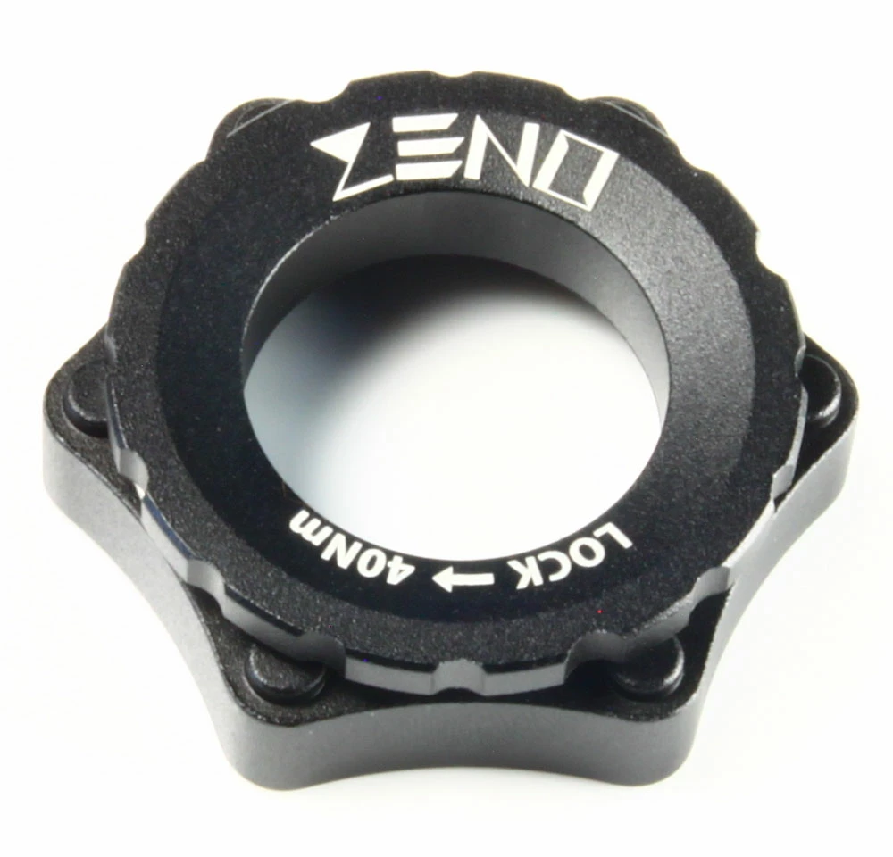 Katana Adaptateur ZENO CNC Centerlock 15 Mm 3 Katana Adaptateur ZENO CNC Centerlock 15 Mm