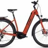 Cube Kathmandu Hybrid EXC 750 Easy Entry Red´n´black -vélo de route Kathmandu Hybrid EXC 750 Easy Entry red n black 631263 EE