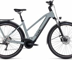 Cube Kathmandu Hybrid ONE 625 Lady Swampgrey´n´black