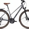 Cube Kathmandu SLX Lady Prizmsilver´n´black -vélo de route Kathmandu SLX Lady prizmsilver n black 648400 Z 1