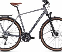 Cube Kathmandu SLX Prizmsilver´n´black