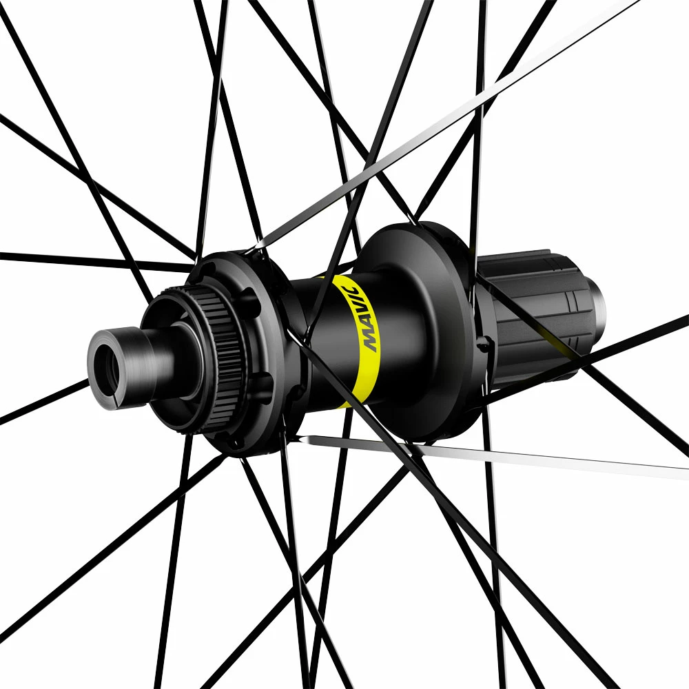 Mavic Jeu De Roues Ksyrium S DCL Shimano 7 Mavic Jeu De Roues Ksyrium S DCL Shimano – Image 5