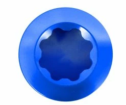 Katana Vis De Fixation De Manivelle Alu -vélo de route Kurbelschraube blau 2