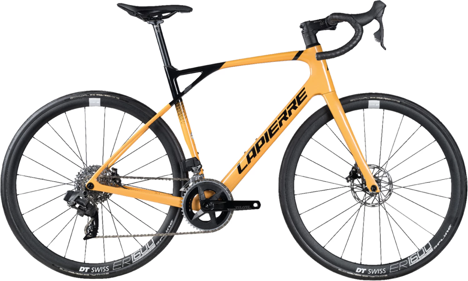 Lapierre PULSIUM SAT 6.0 AXS 3 Lapierre PULSIUM SAT 6.0 AXS