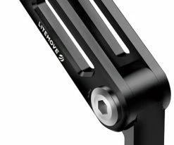 LITEMOVE Support Lampe Avant à 2 Essieux Montage Sur Fourche