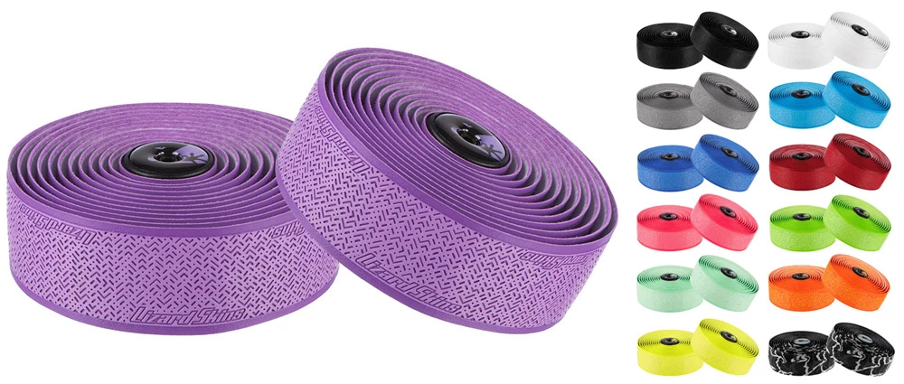 LIZARD SKINS Ruban De Guidon DSP V2 3.2mm 3 LIZARD SKINS Ruban De Guidon DSP V2 3.2mm