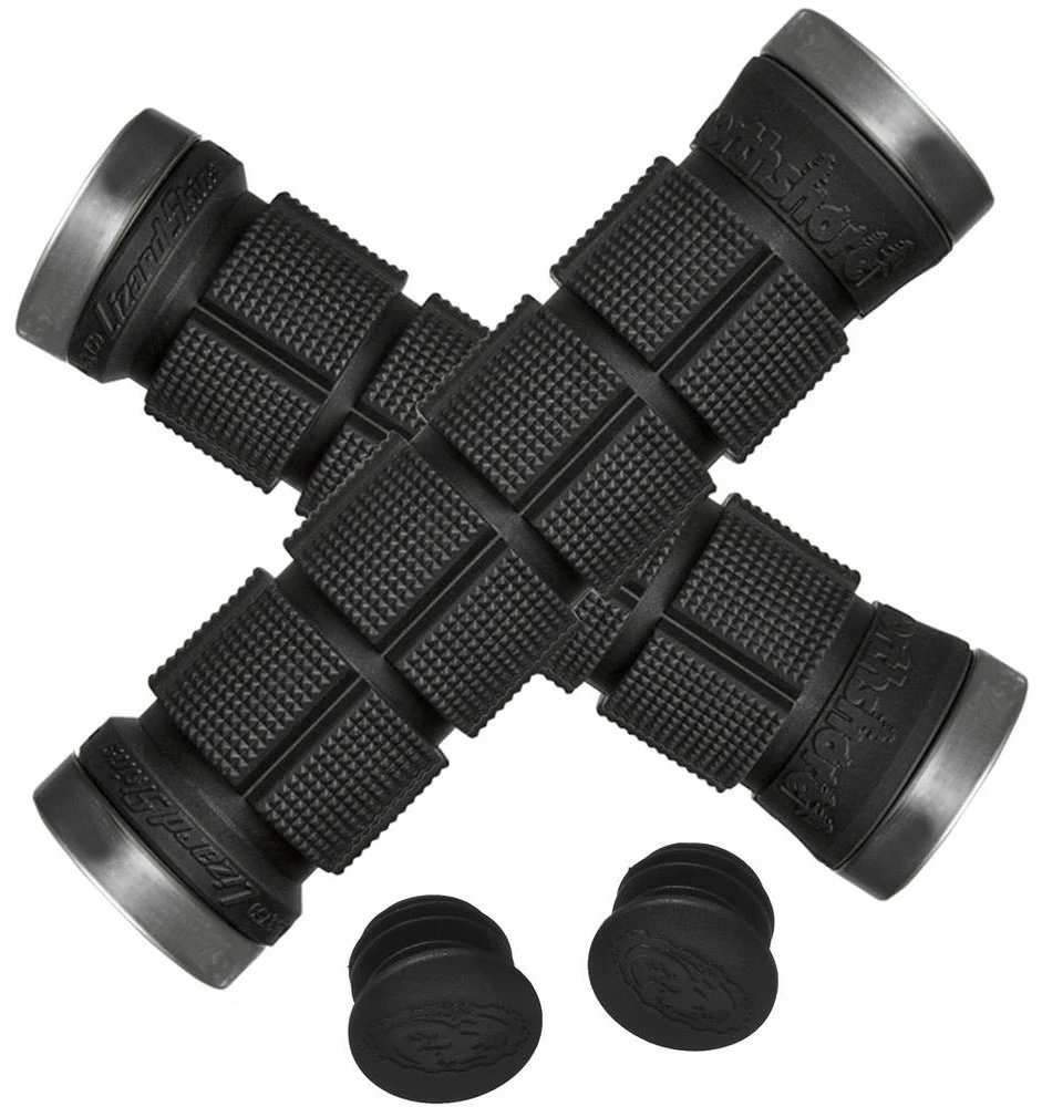 LIZARD SKINS Poignées New Northshore Lock-On 3 LIZARD SKINS Poignées New Northshore Lock-On