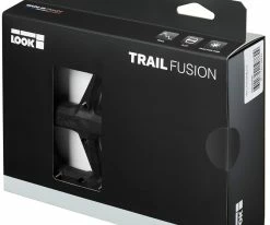 LOOK Pédales Plates-formes Trail Fusion 12 LOOK Pédales Plates-formes Trail Fusion -vélo de route Look Trail Fusion Plattformpedale black00025825 c