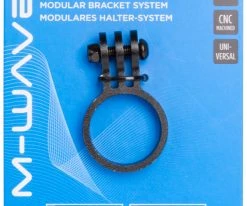 M-Wave QRIR Spacer - Bague D'écartement Pour Le Casque AHEAD -vélo de route M Wave 390650 QRIR Spacer Distanzring fur AHEAD Steuersatz 6