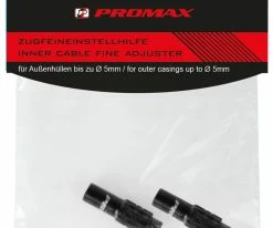 Promax Ajusteur De Commutation -vélo de route M Wave Schaltzugeinsteller 370290 c
