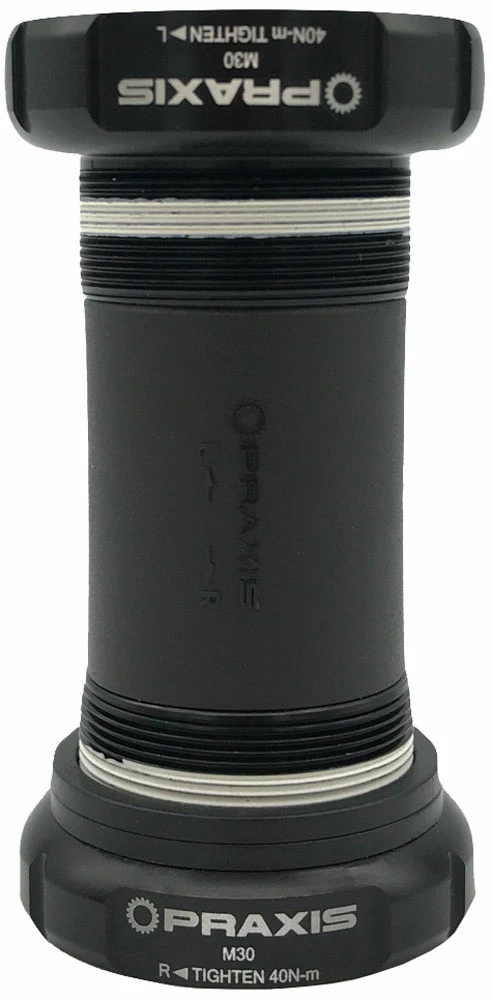 Praxis Works BSA M30 Road/MTB Boîte De Pédalier 3 Praxis Works BSA M30 Road/MTB Boîte De Pédalier