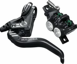 MAGURA Kit De Freins à Disque MT5 EStop + MDR-C 6 MAGURA Kit De Freins à Disque MT5 EStop + MDR-C -vélo de route MT5 estop kombi 2019 final