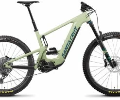 Santa Cruz Heckler MX C S