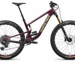 Santa Cruz Hightower CC X01 AXS RSV