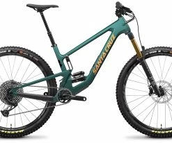 Santa Cruz Hightower CC X01