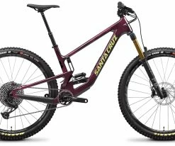 Santa Cruz Hightower CC X01